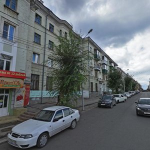 Leningradskaya pedestrian Street, 73А, Samara: photo