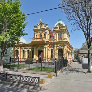 Kommunarov Street, 8, Krasnodar: photo