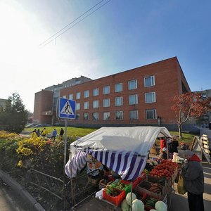 Teatralnaya Street, 6А, Podolsk: photo