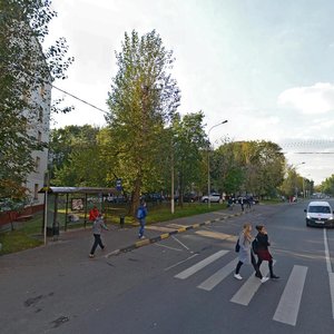 Zhigulyovskaya Street, 12к3, Moscow: photo