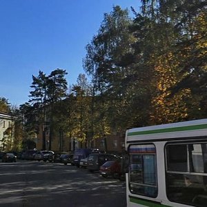 Kurchatova Street, 4, Dubna: photo