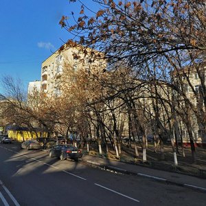 Rogozhsky Val Street, 7, Moscow: photo