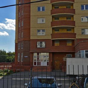 Zaozyornaya Street, 27, Omsk: photo