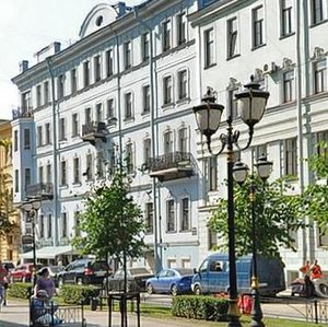 Furshtatskaya Street, 42, Saint Petersburg: photo