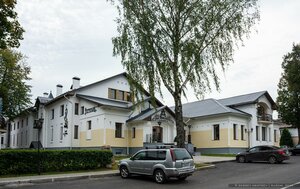 Pushkarskaya ulitsa, 3А, : foto