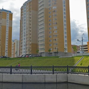 Krasnogorsky Boulevard, 48, Krasnogorsk: photo