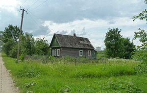 Tsentralnaya Street, 33, Kudrovo: photo