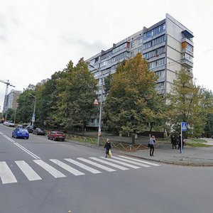 Semashka Street, 17, Kyiv: photo