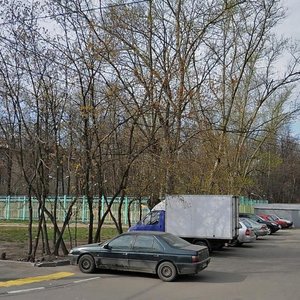 Novogireyevskaya Street, 6А, Moscow: photo