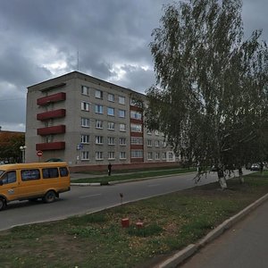 Studencheskaya Street, 25, Nizhnekamsk: photo