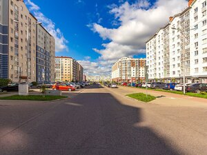 Ulitsa Marshala Zhukova, 6, Kaliningrad: photo