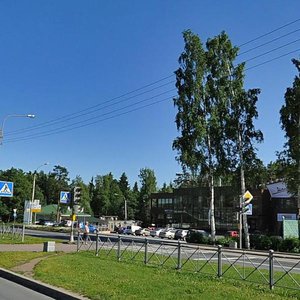Санкт‑Петербург, Прямая улица, 1: фото