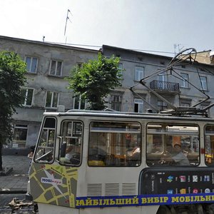 Ploshcha Kropyvnytskoho, 12, Lviv: photo