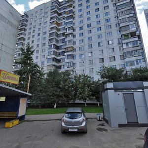 Panfilova Street, 8, Himki: photo