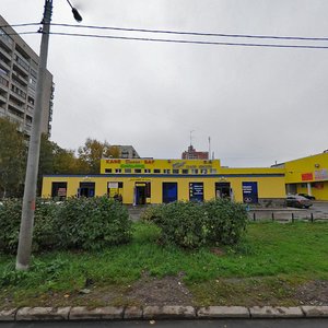 Krylenko Street, 21к5, : foto