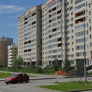 Staroderevenskaya Street, 6к1, : foto