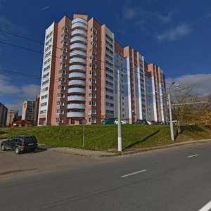 Витебск, Улица Петруся Бровки, 25: фото