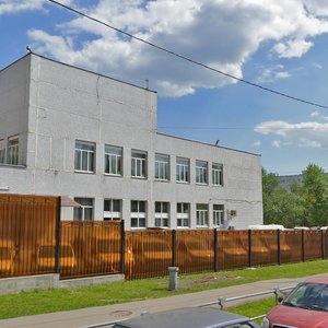 Elevatornaya Street, 11, Moscow: photo