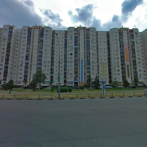 Verkhniye Polya Street, 36к1, Moscow: photo