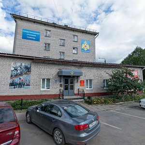 Polyarnaya ulitsa, 2, Arkhangelsk: photo