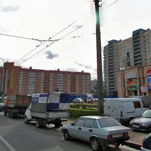 Санкт‑Петербург, Проспект Косыгина, 31к1: фото