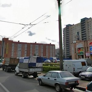 Kosygina Avenue, 31к1, Saint Petersburg: photo