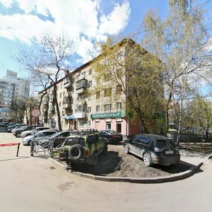 Shartashskaya Street, 3, Yekaterinburg: photo