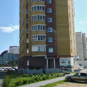 Sherbakova Street, 90, Tyumen: photo