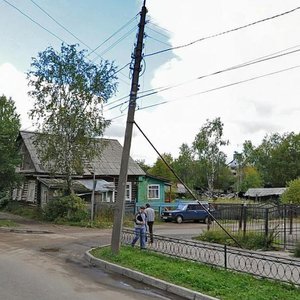 Kataeva Street, 16, Syktyvkar: photo