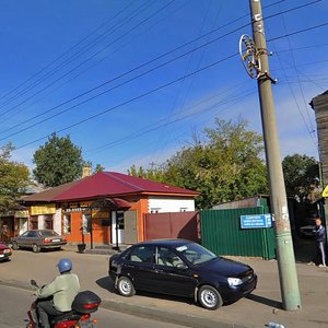 Suvorova Street, 22, Penza: photo