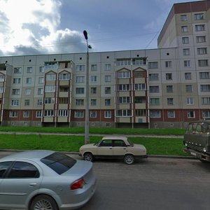 Rokossovskogo Street, 44, Pskov: photo