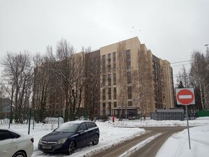 Traktorostroiteley Avenue, 6, Cheboksary: photo