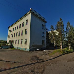 Inzhenernaya Street, 1А, Murmansk: photo