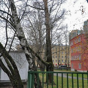 Rostokinskaya Street, 8, Moscow: photo