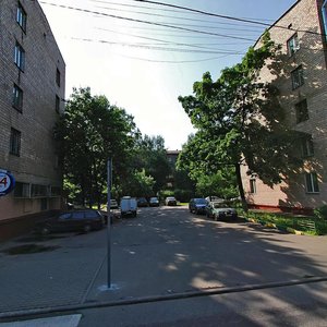 Leninskiy Avenue, 11А, Himki: photo