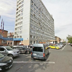 Robespierre Street, 7, Krasnoyarsk: photo