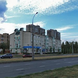 Тольятти, Улица Маршала Жукова, 16: фото