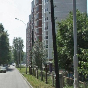 Parnikovaya Street, 10, Yekaterinburg: photo