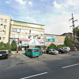 Manas Street, 22Б, Almaty: photo