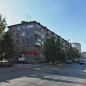 Koli Myagotina street, 64, Kurgan: photo