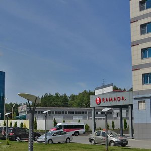 Il’ushina Street, 1А, Domodedovo: photo