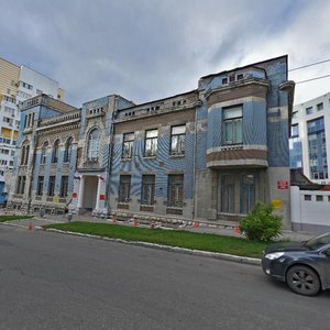 Pionerskaya Street, 22, Samara: photo