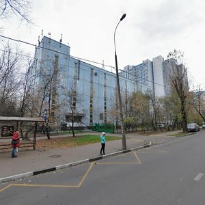 Partizanskaya Street, 10, Moscow: photo