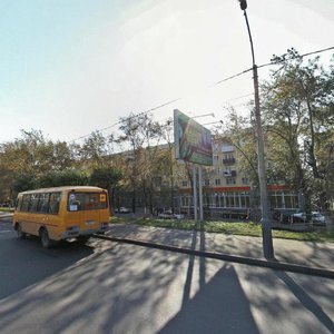 Gazety Krasnoyarskiy Rabochiy Avenue, 181, Krasnoyarsk: photo