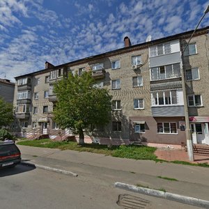 Molodezhnaya Street, 4, Barnaul: photo