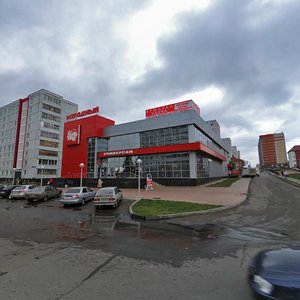 Shamilya Usmanova Street, 80Б, Naberezhnye Chelny: photo