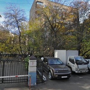 Vspolny Lane, 16с1, Moscow: photo