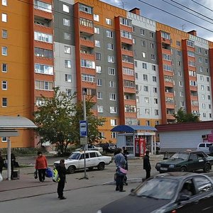 Ternovskogo Street, 172, Penza: photo