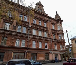 Krepostnaya Street, 7, Vyborg: photo