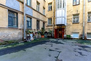 Kolomenskaya Street, 7 ، سان بطرسبرغ: صورة